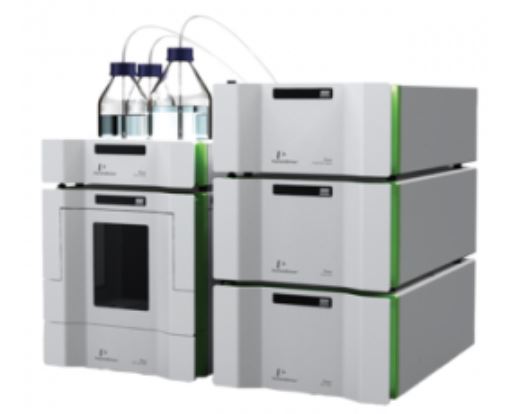Cromatógrafos de líquidos para análisis en laboratorio 