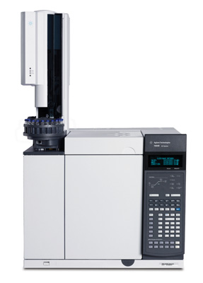 Cromatógrafos de gases Agilent Technologies®